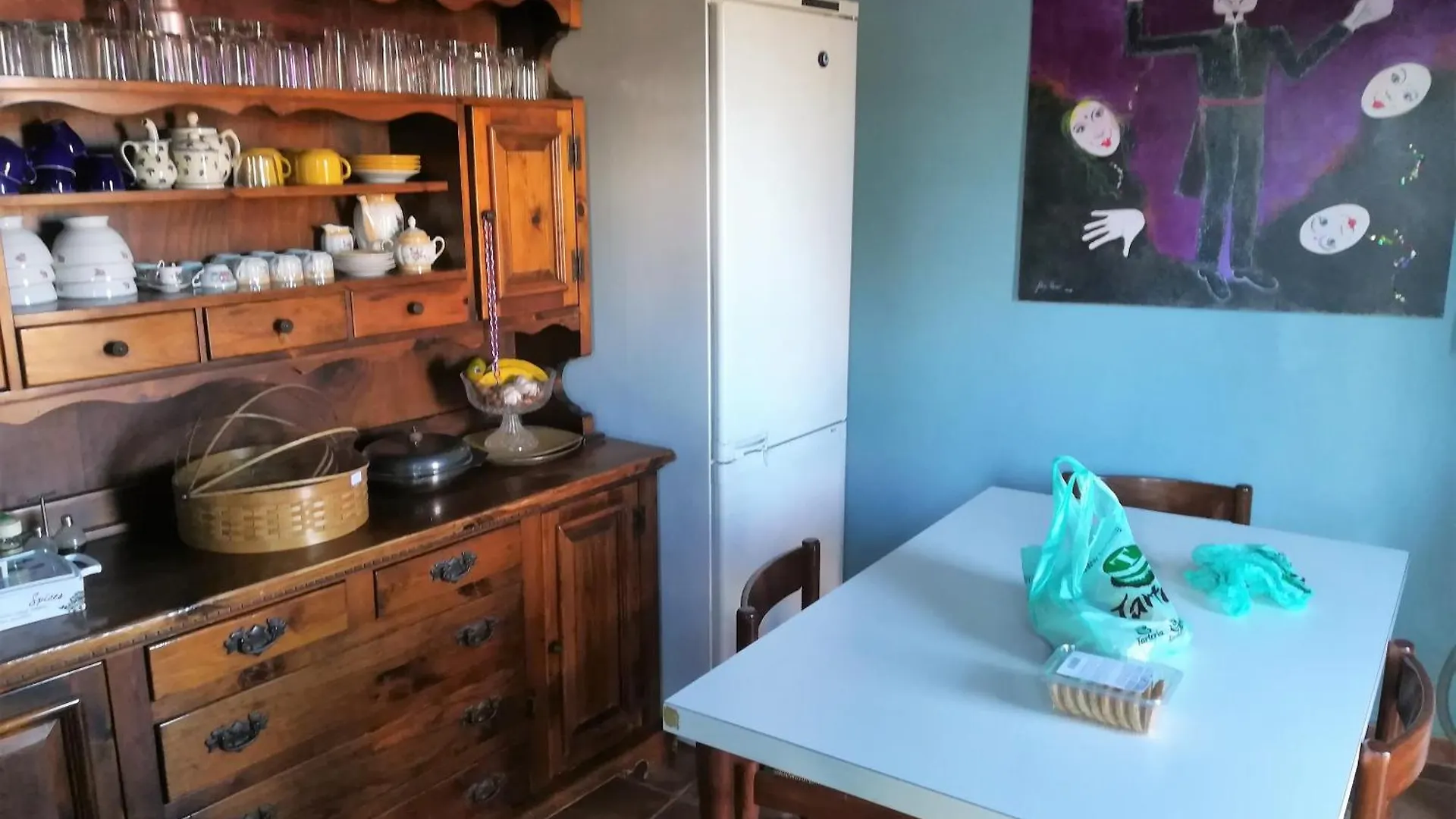 הוילה Chío I Miti 8 - Casa Panoramica 0*,  ספרד