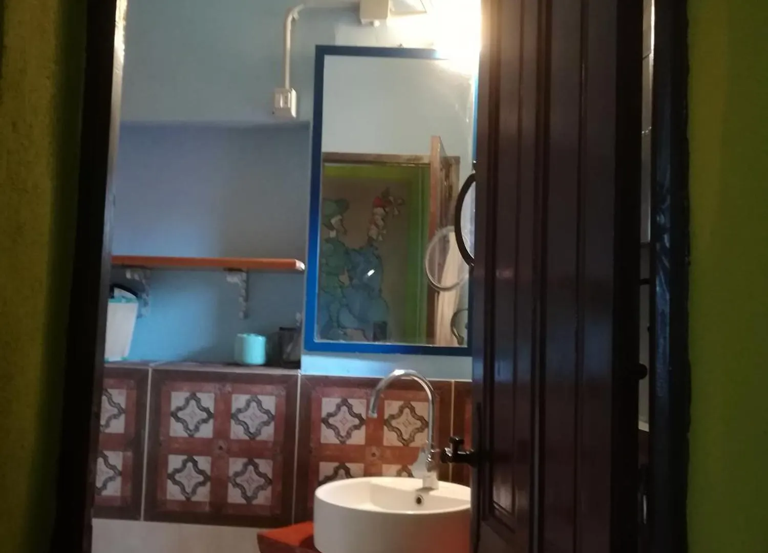 בית נופש הוילה Chío I Miti 8 - Casa Panoramica