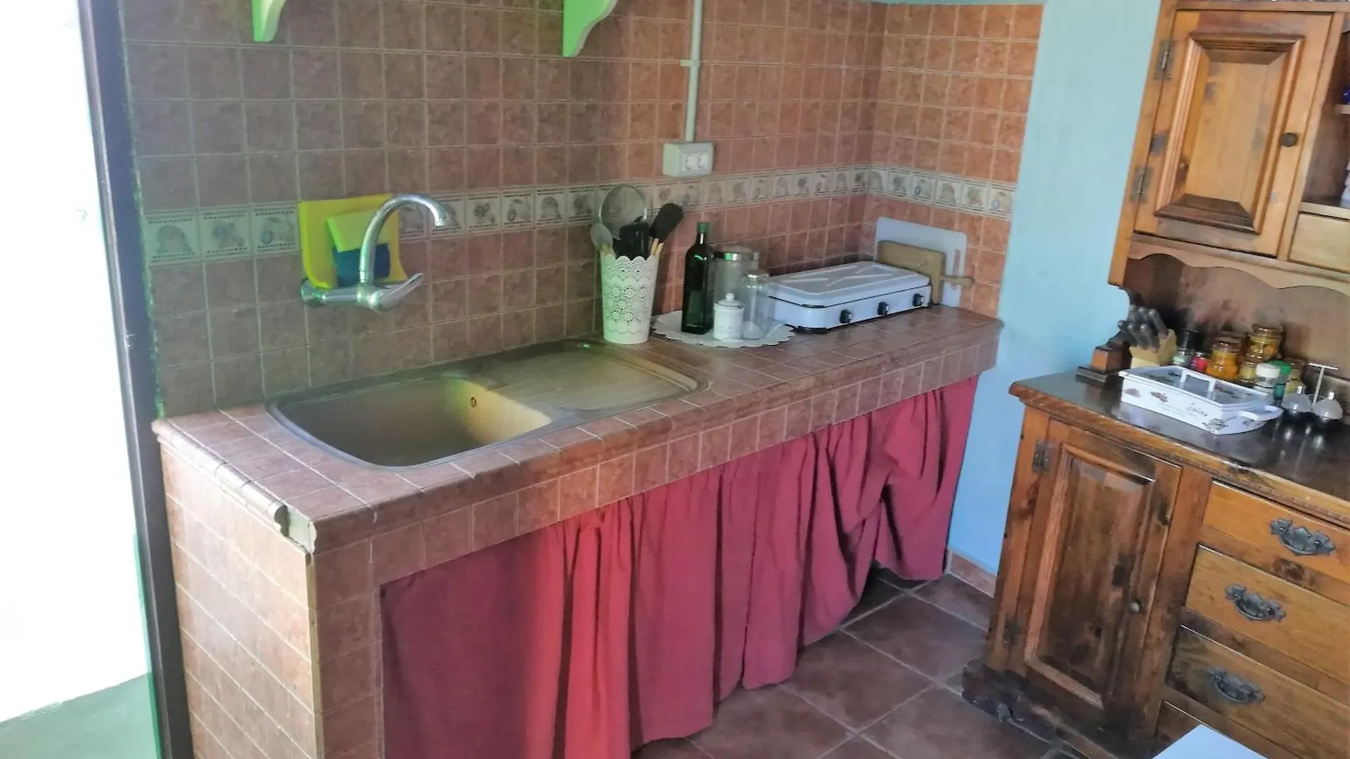I Miti 8 - Casa Panoramica Villa Chío Spanien